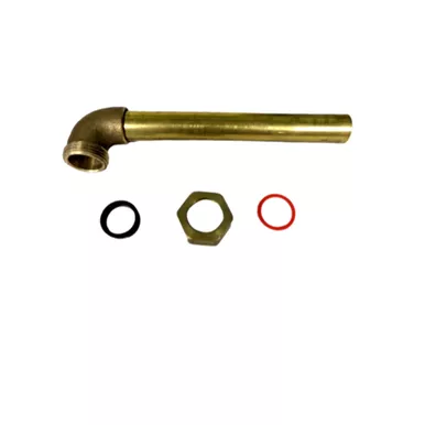 SLOAN F15A RB ELBOW TAIL ASM SJ 3/4 X 6 0306344