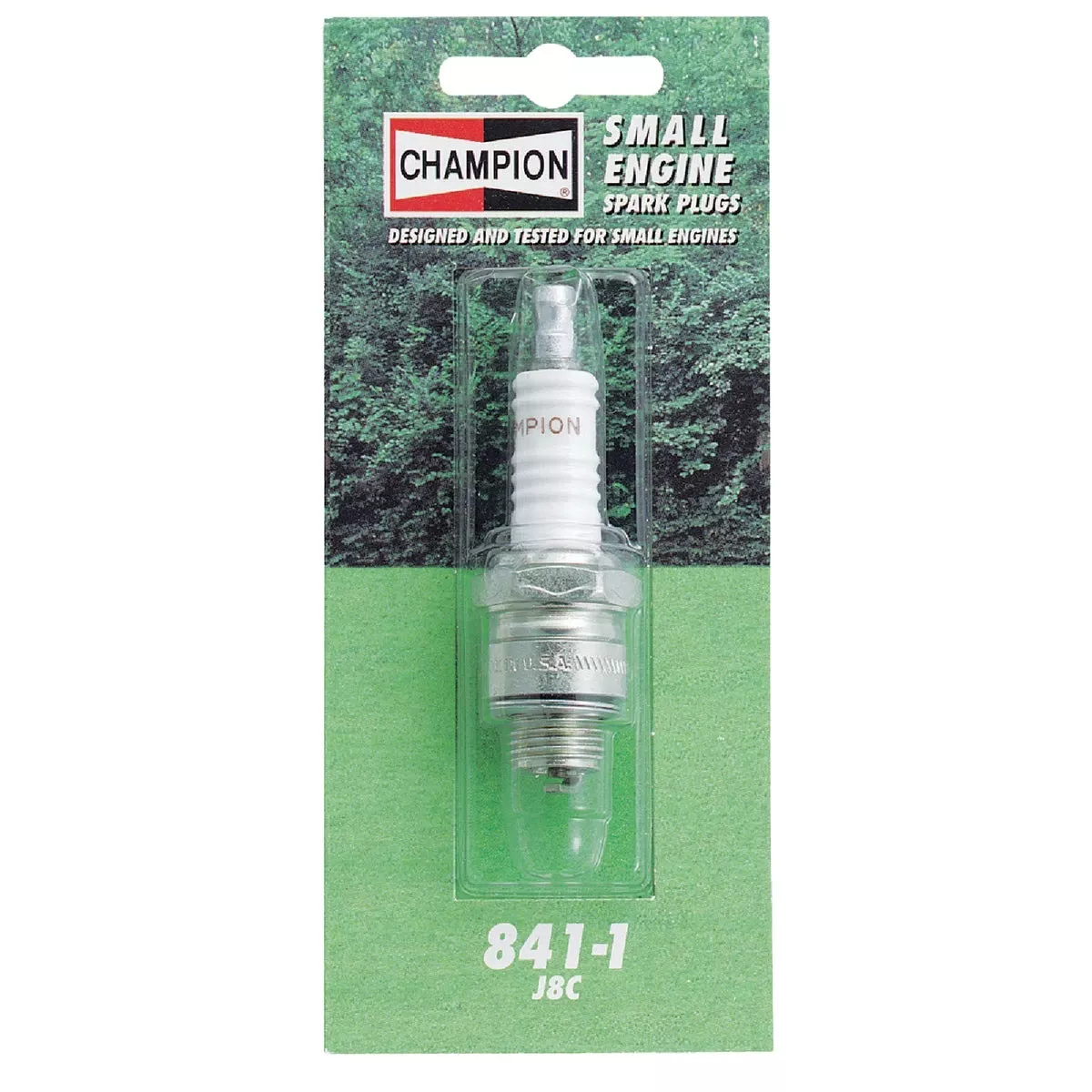 Small Engine Spark Plug, J8c