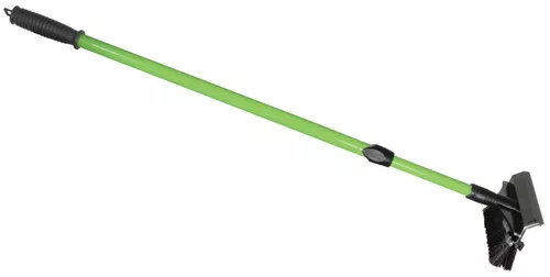 Snow Broom Scraper Extends to 48"