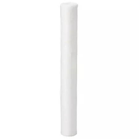Solid Filter Cartridge, 10 gpm, 25 Micron, 2-1/2" O.D., 20 in H