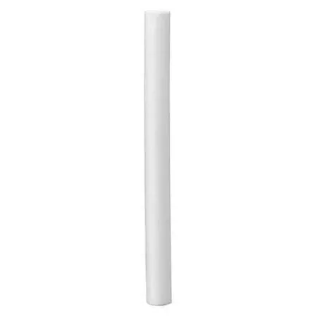 Solid Filter Cartridge, 7 gpm, 10 Micron, 30 in H