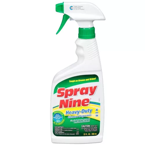 Spray Nine Cleaner/Degreaser- 22 Oz Pump Spray