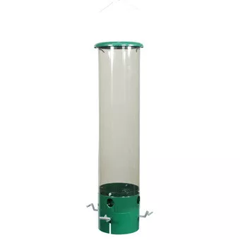 Squirrel Resistant Bird Feeder 7.5 Lb Capacity