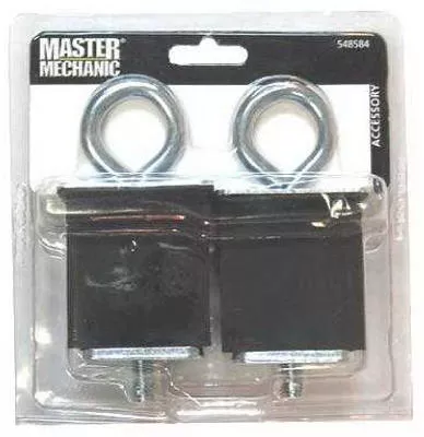 Stake Pocket Anchors, 2-pk.