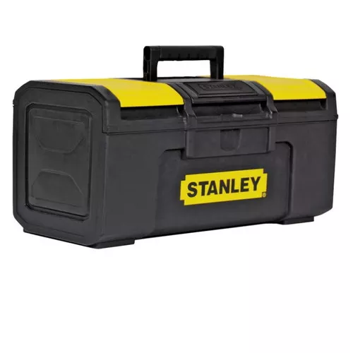 Stanley Tools- Tool Box- High Impact Plastic- 16"