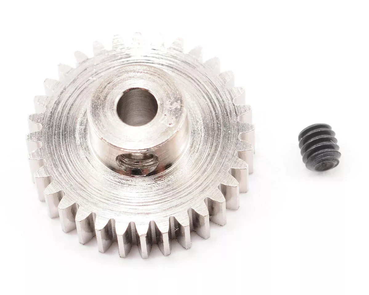 Steel Pinion Gear 1/8" Bore 48P 32T (RRP1032)