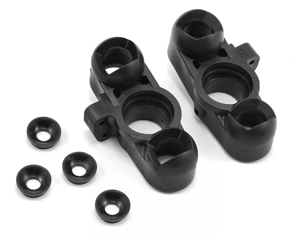 Steering Blocks for RC8 (2) (ASC81065)