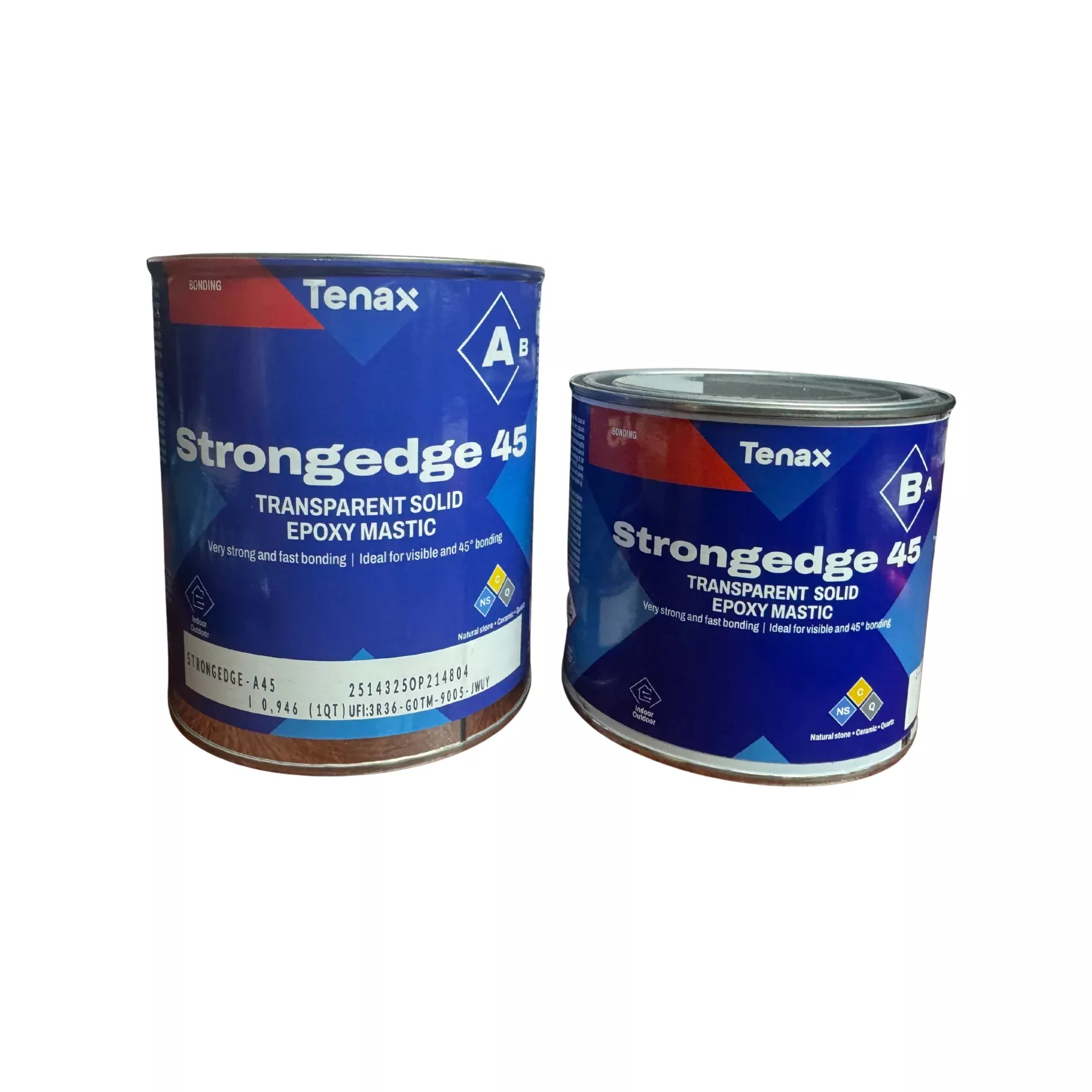 Strong Edge 45 A & B