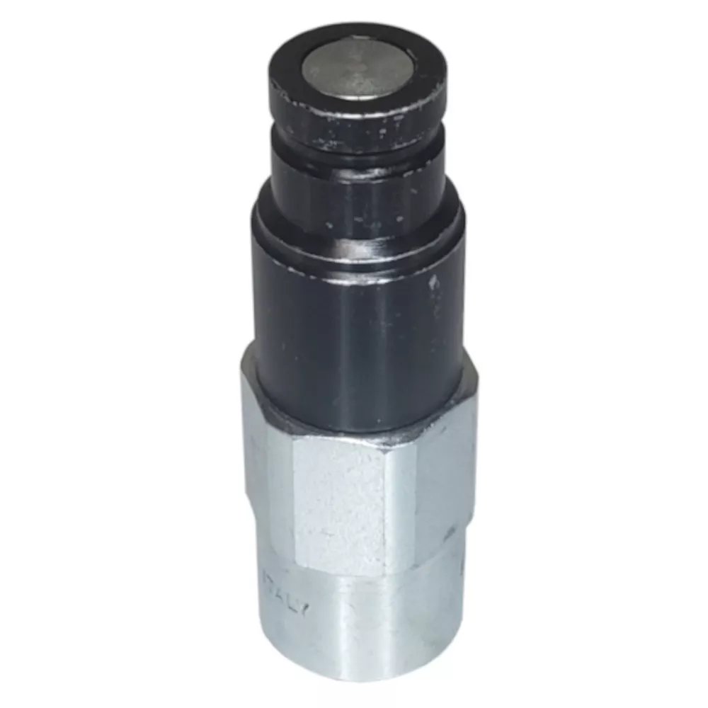 Stucchi Male 1/2″ NPT Connect Under Pressure Coupler | M.APM 9 1/2 | 805201003