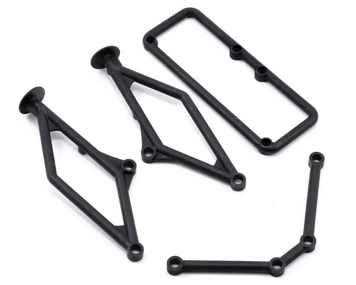 Sub Bumper Set for 22SCT (TLR4171)
