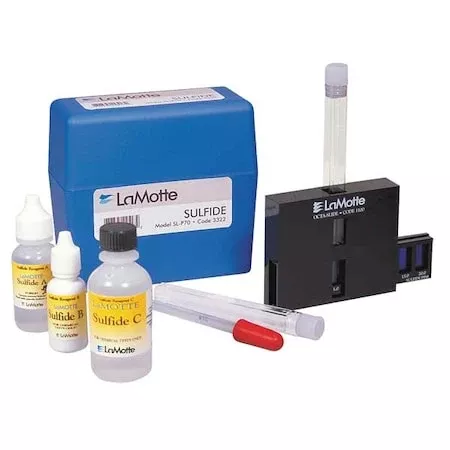 Sulfide Water Quality Test Kit