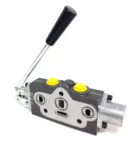 SVW1BA1 Prince Control Valve, Work Section