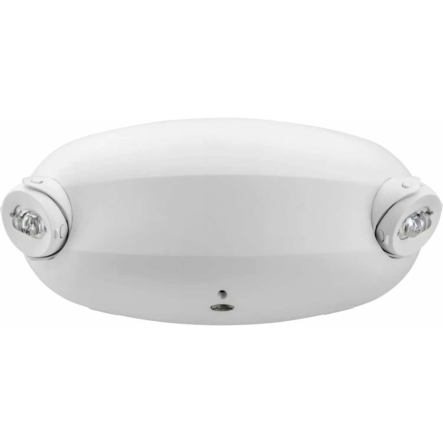Switch Hardwired Led White Emergency Light Model 264e6t