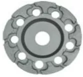 T Segmented Cup Wheel