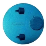 Terrco PCD Pucks