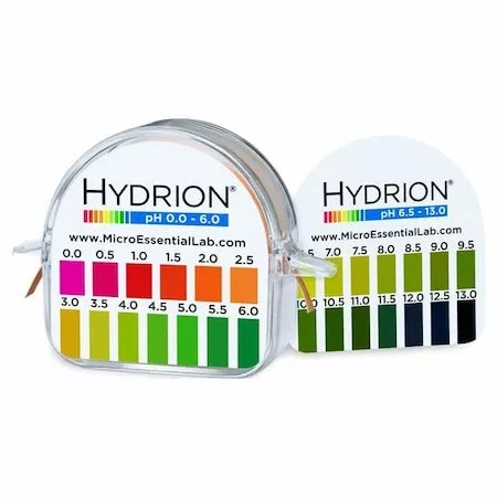Test Kit,Standard pH Paper,0-13