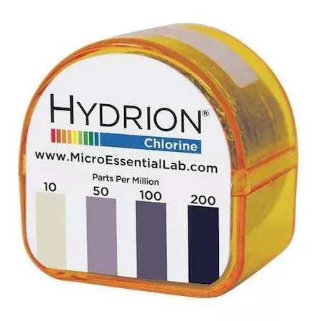 Test Paper Refill,CL2,10-200 ppm,PK10