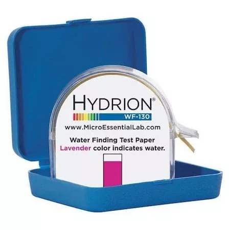 Test Paper Strips,Water Finder