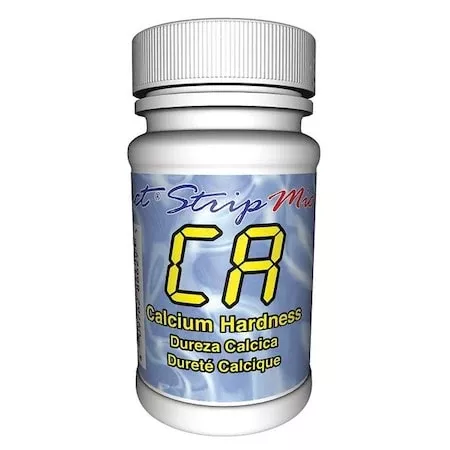 Test Strips,20 to 990 ppm Calcium,PK50