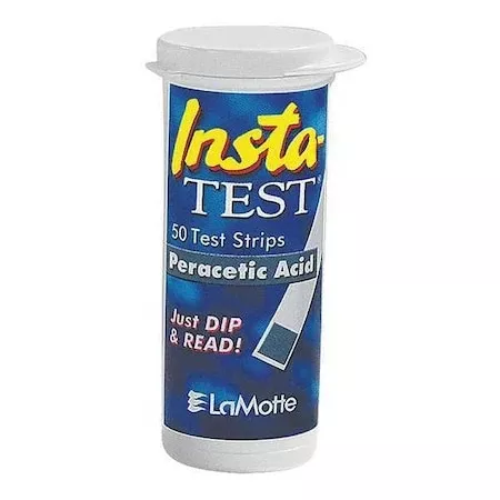 Test Strips,3 in L,1/4 in W,PK50