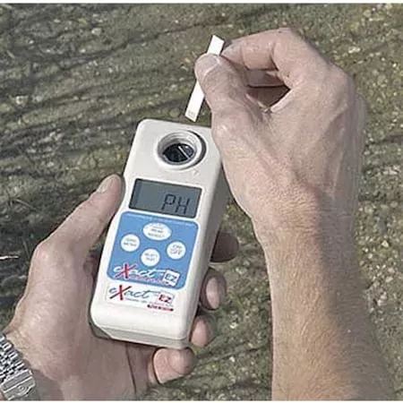 Test Strips, Colorimeter, 0-6ppm, PK50