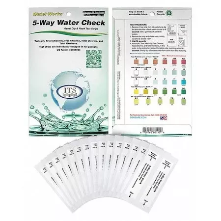 Test Strips,PK30
