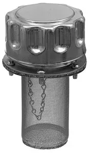 TFA005715 Filler Breather Assembly With Screen