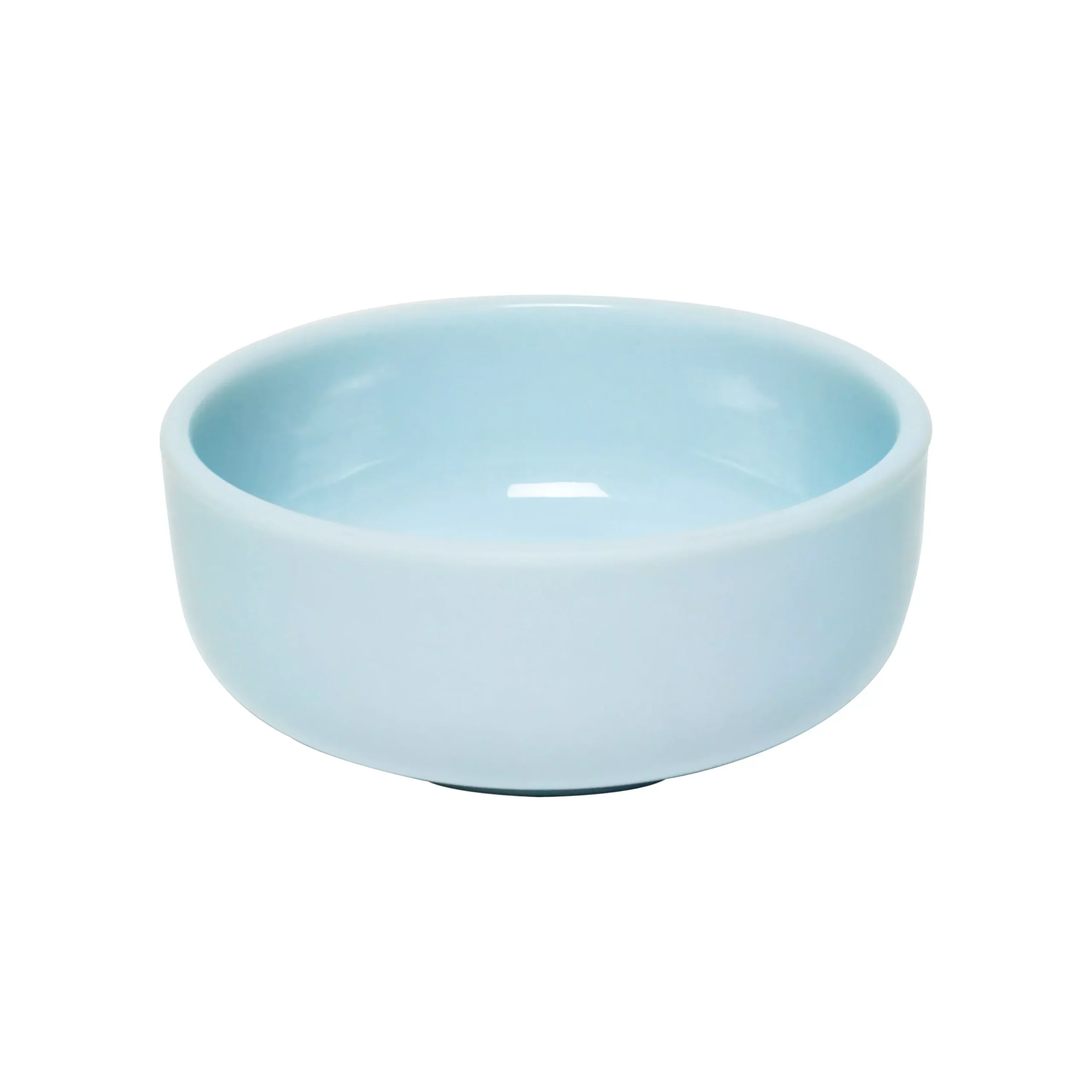 Thunder Group 1940 7 Oz Sauce Dish BPA-free Break-resistant Melamine Blue Jade