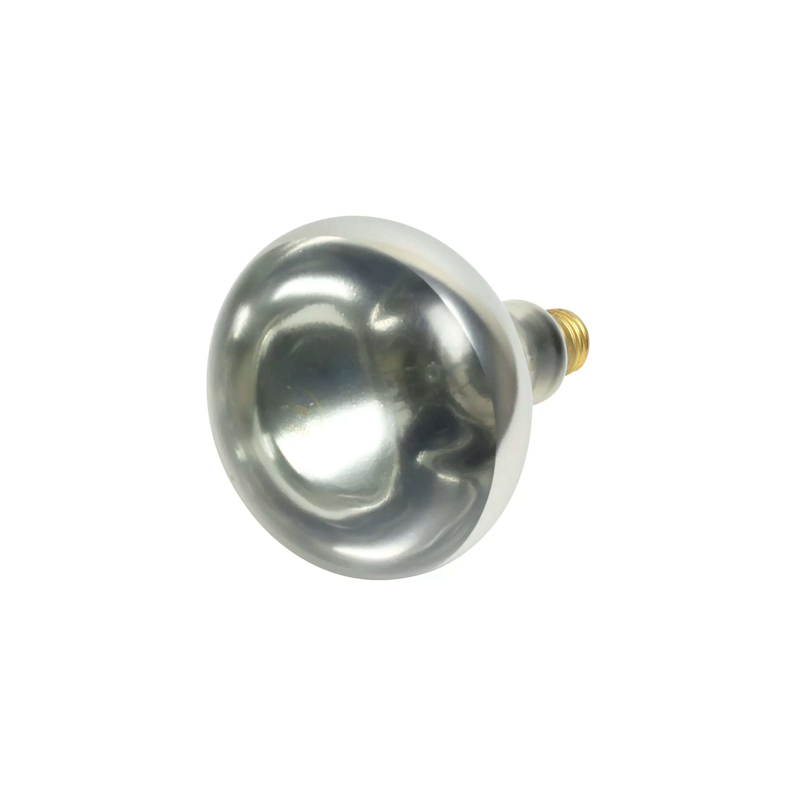 Thunder Group SEJ92001C 250-watt Uncoated Heat Lamp Bulb Clear