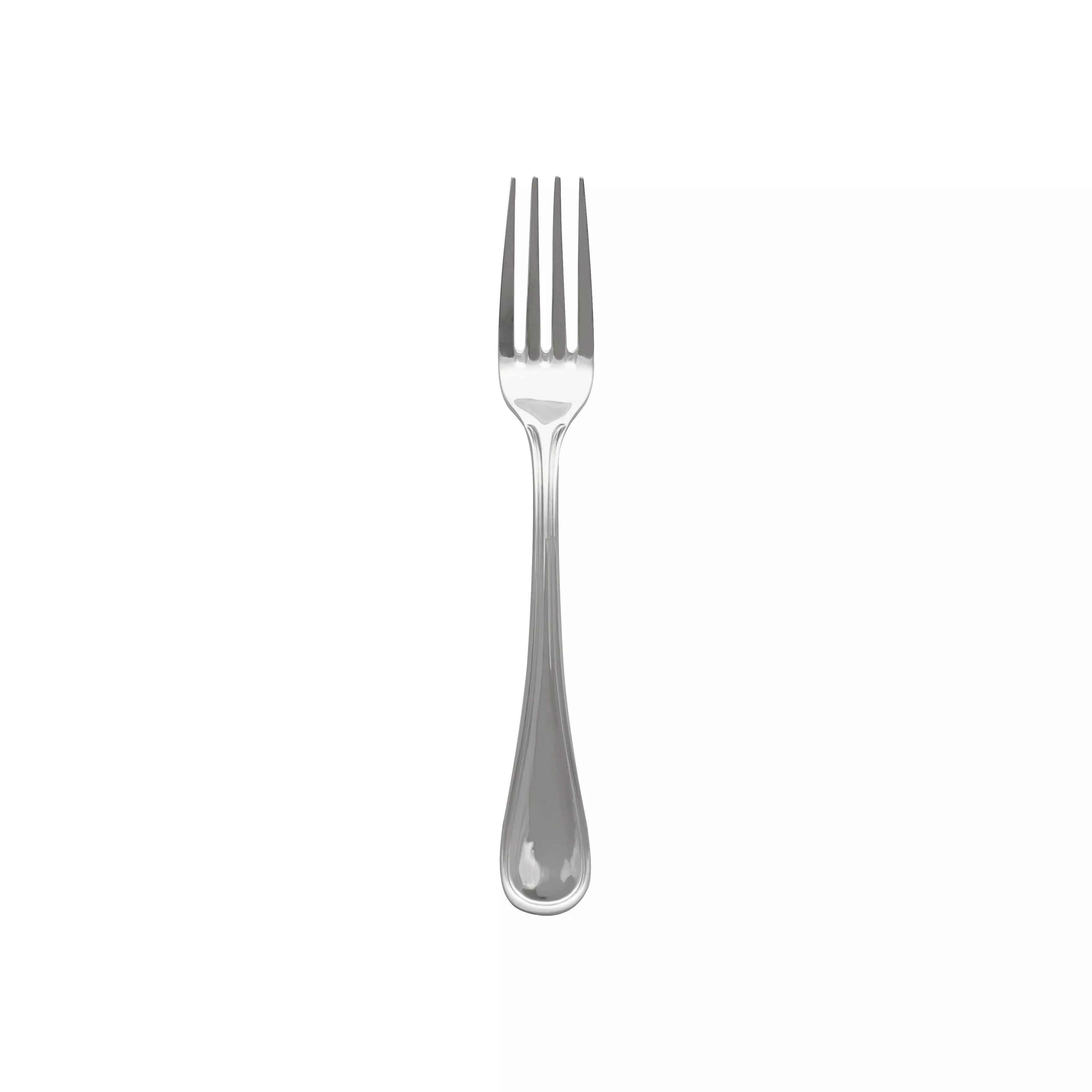 Thunder Group SLAT207 6-4/5 Inch Long Salad Fork 2.4mm Thick Stainless Steel