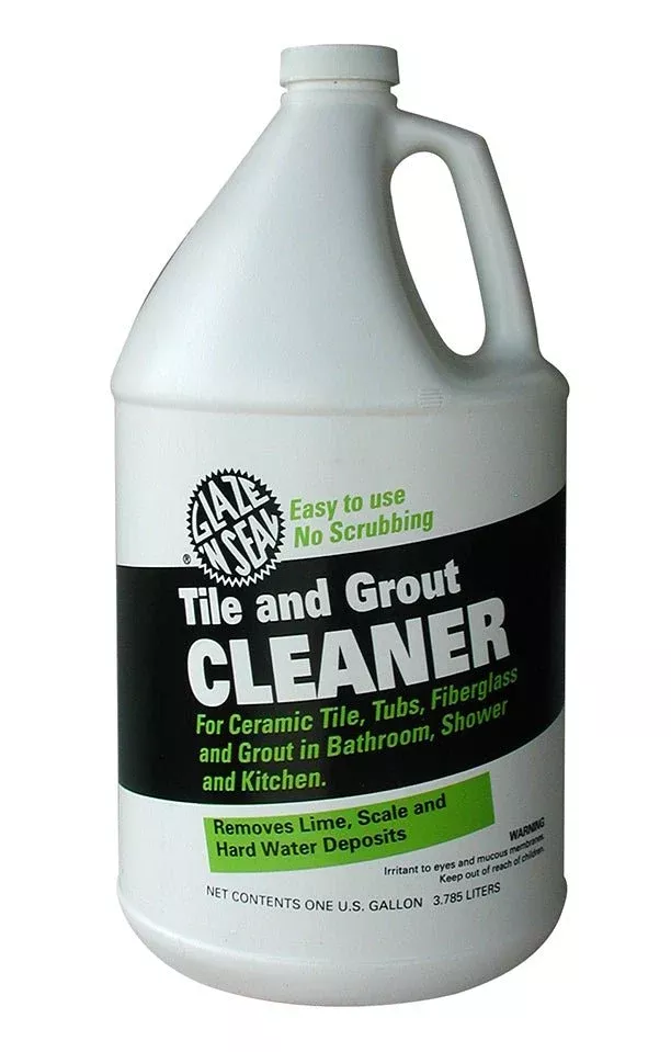 Tile and Grout Cleaner - Quart (Case of 12)