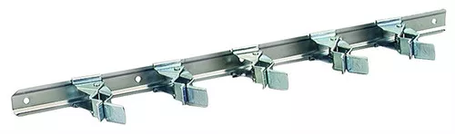 Tool Storage Clip- 5 Spring Grips