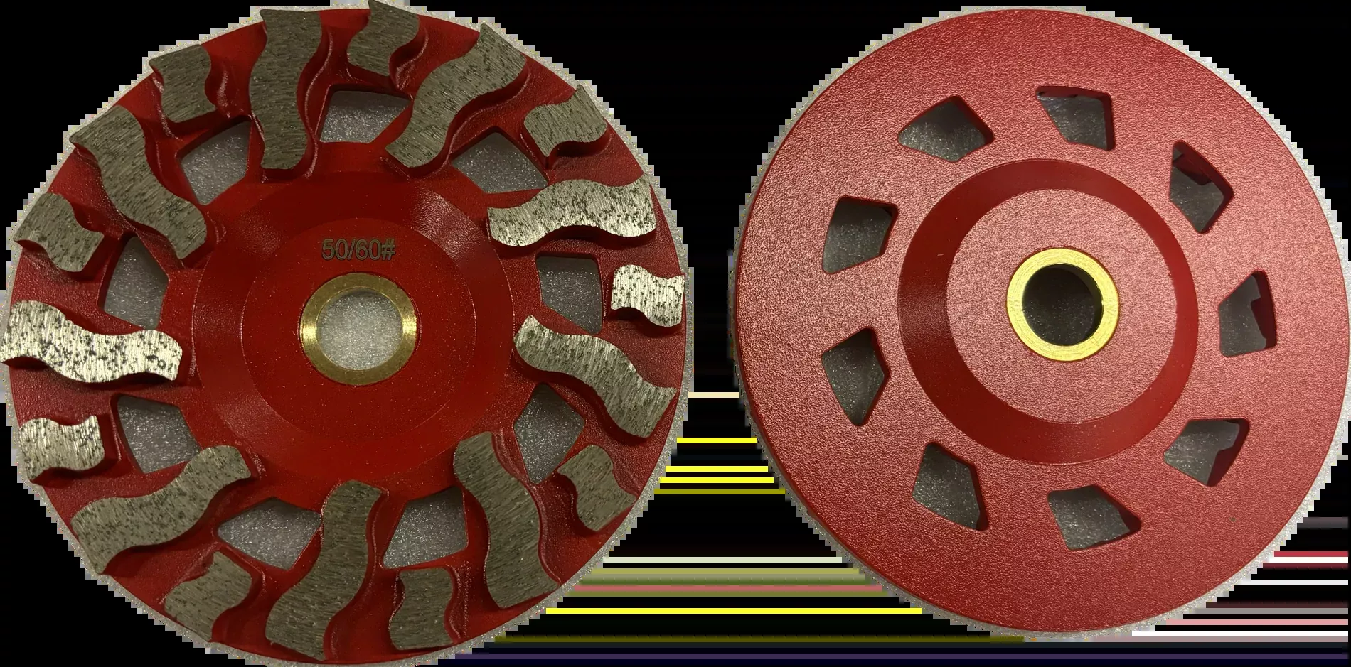Tornado Cup Wheel