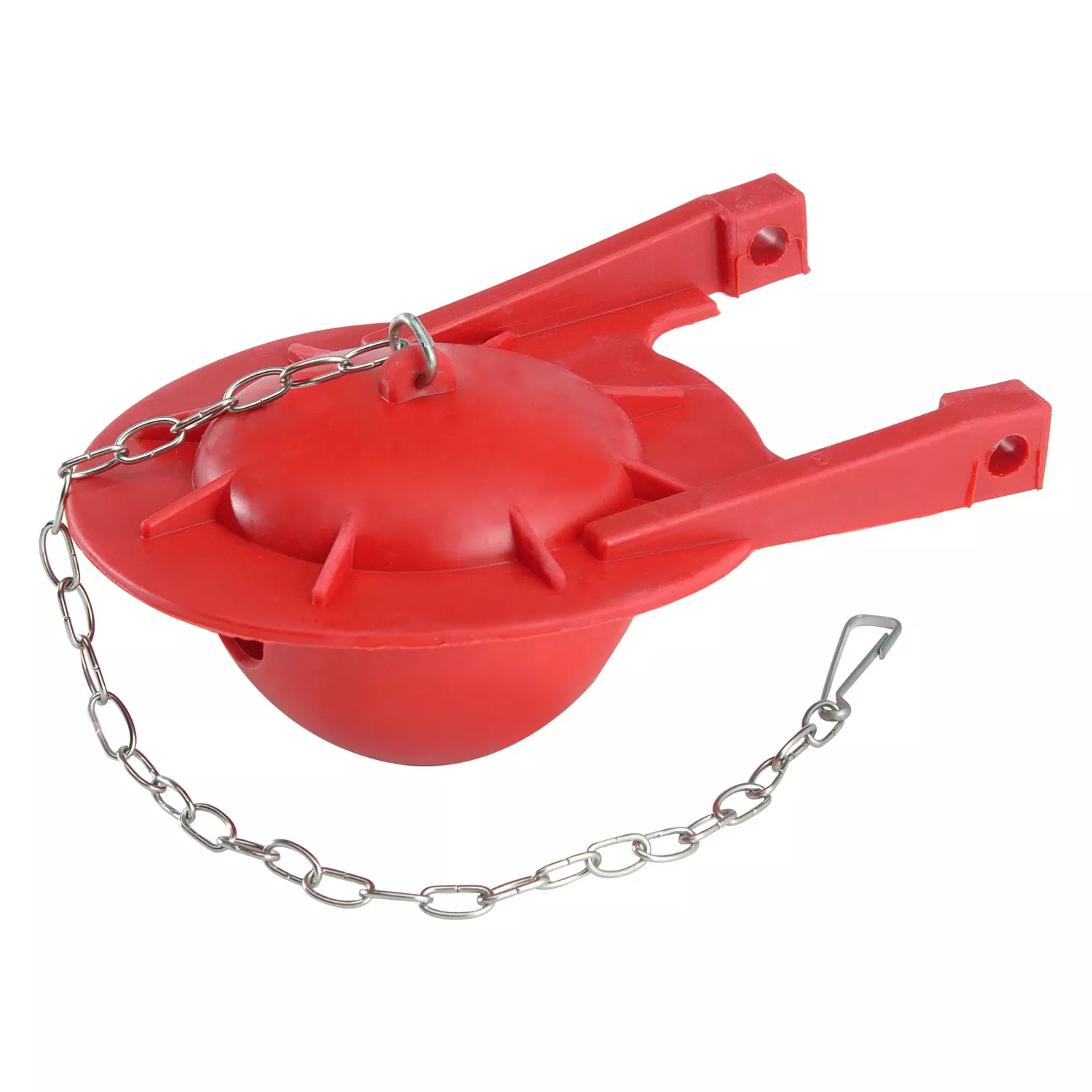 Toto 3 Inch Rubber Flapper With Stainless Steel Chain
