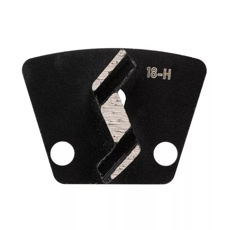 Trapezoid Bolt On - Single S Segments