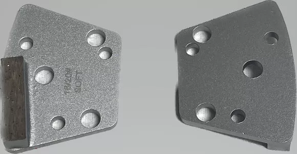 Trapezoid Quick Change - Single Bar