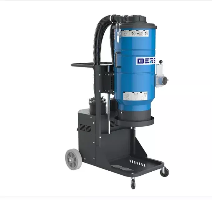 TS3000 3 Motors Single Phase Hepa 13 Dust Extractor