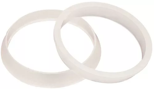 Tubular Drain- Reducing Washer- 1-1/2" x 1-1/4"- PVC