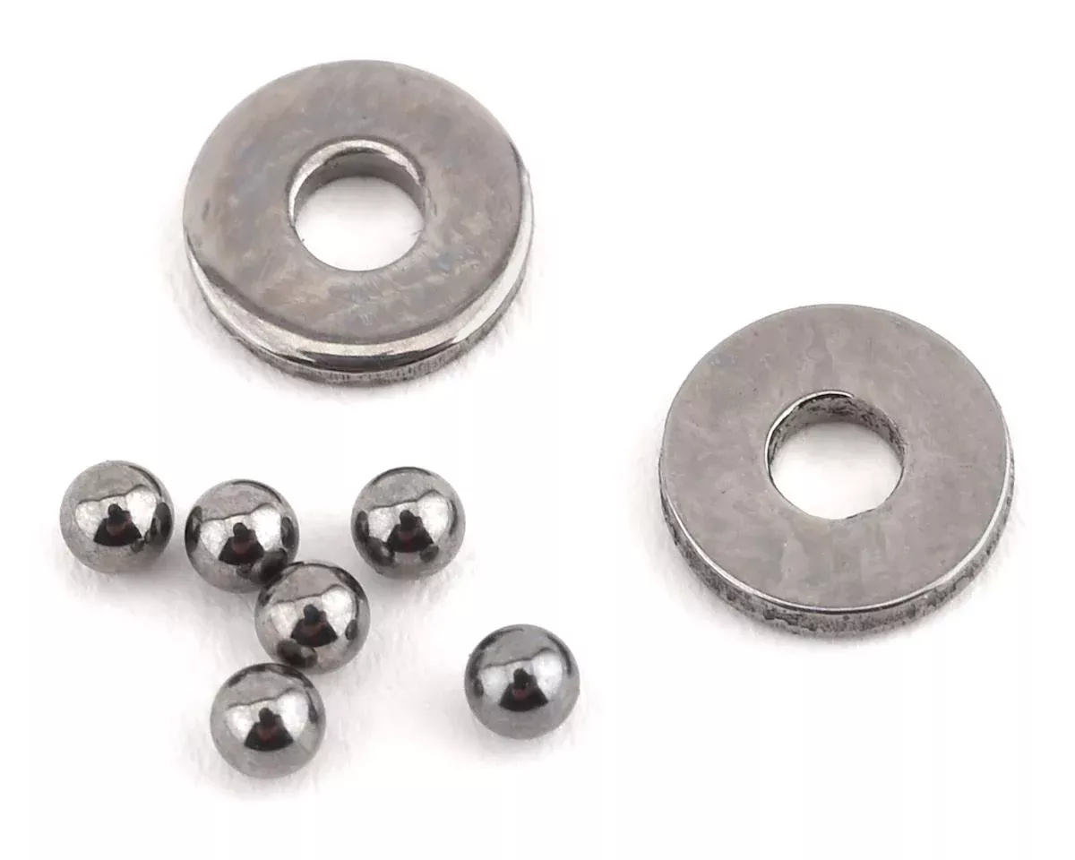 Tungsten Carbide Thrust Balls and Washers for 22 (TLR232087)