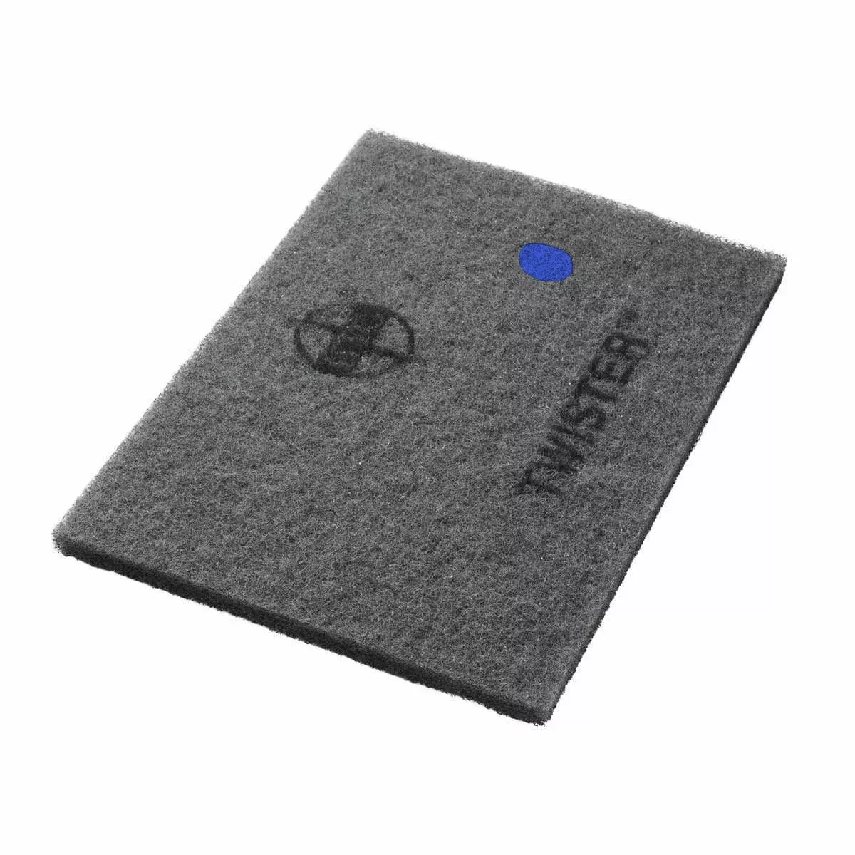 Twister Rectangular Pads - Blue - 2 Pack