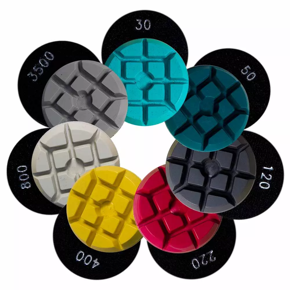 Typhoon Resin Pad