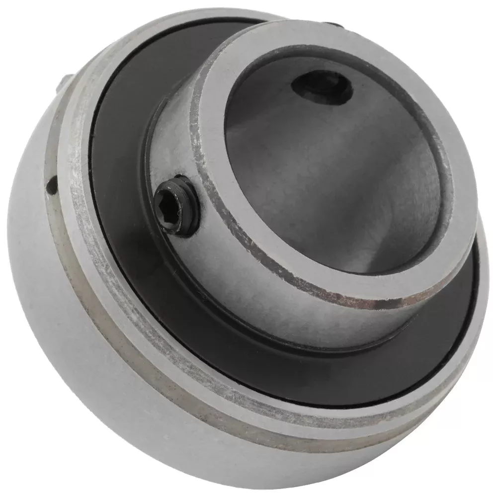 UC205 – Insert Bearing, 0.984″ Bore (ID), Locking Set Screw