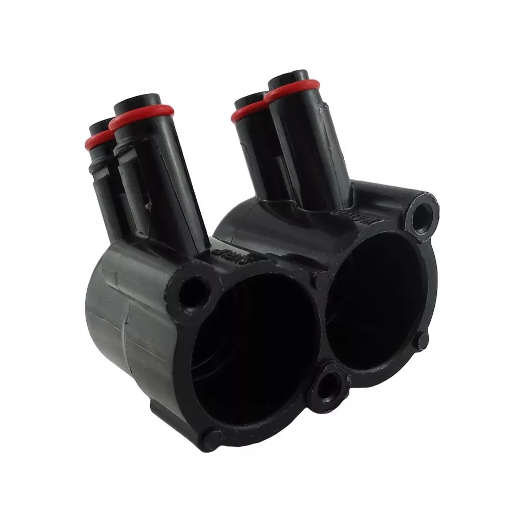 Uf1 Flow Control Body-Black 1-5 – 3-0