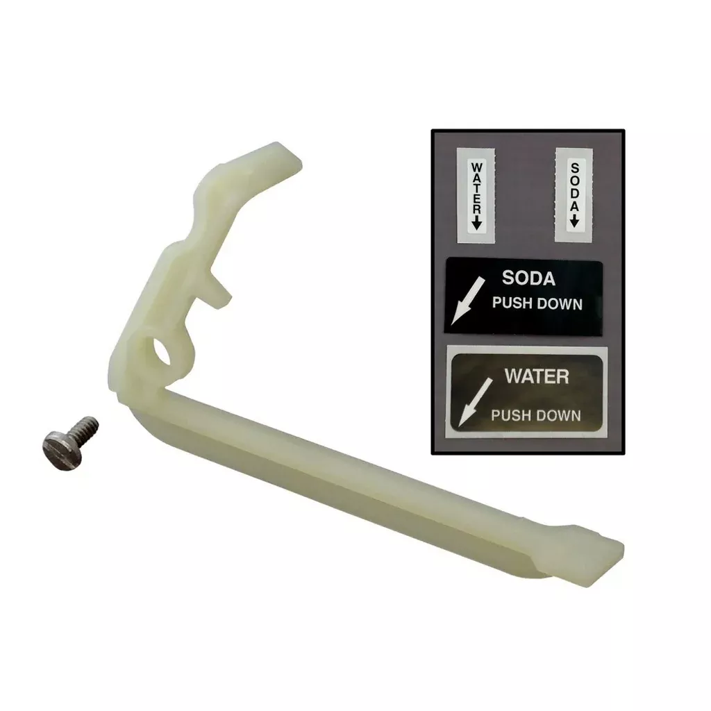 UF1 Side Lever Water Valve Kit – Lancer Dispenser Component