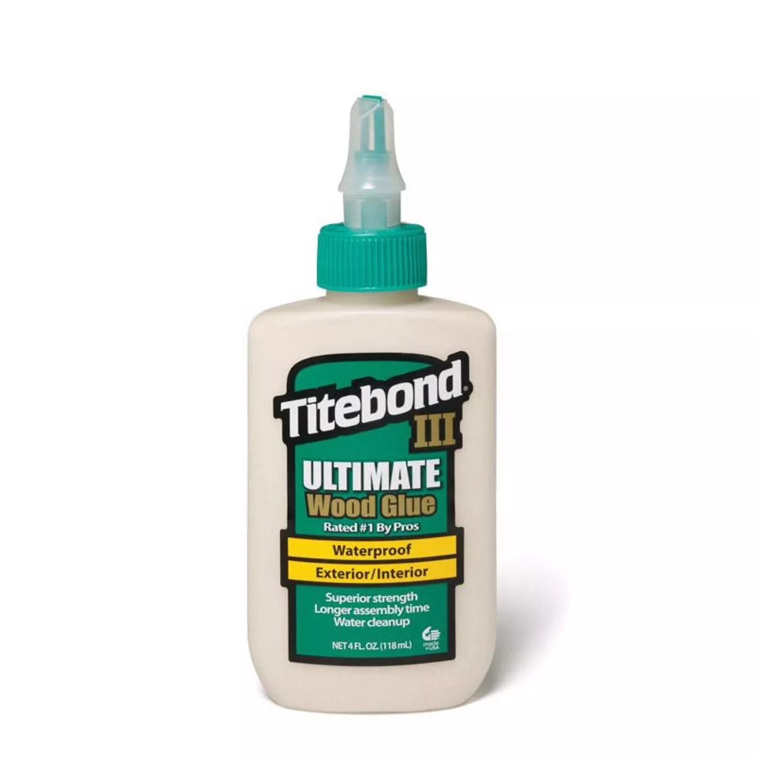 Ultimate Wood Glue, 4-oz.