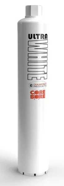 Ultra White Core Bore