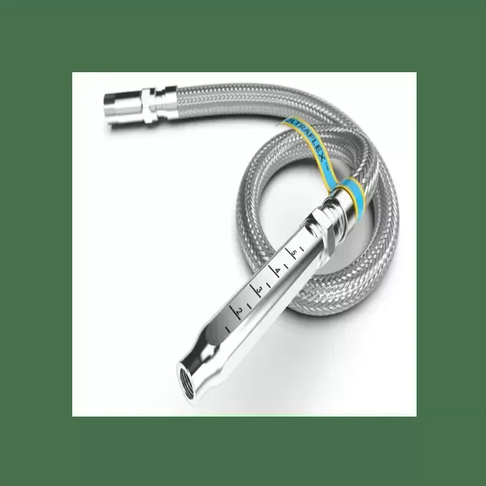 Ultraflex Inlet Components with MNPT Thread