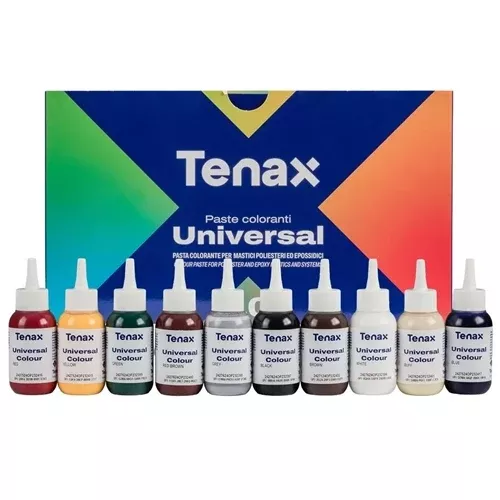 Universal Color Pigment Kit for Epoxy & Stone Adhesives