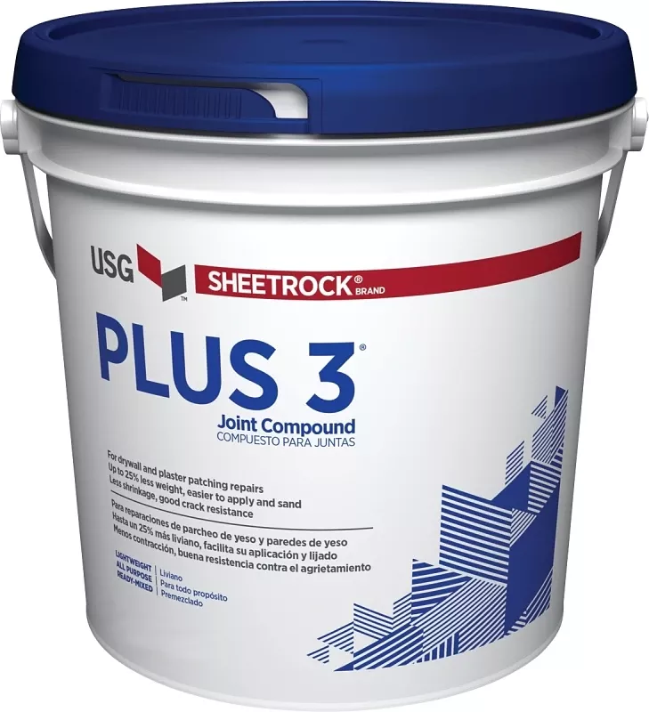 Usg Sheetrock White All Purpose Joint Compound 3.5 Qt
