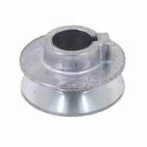 V Pulley- 2" x 3/4" Bore- Single Groove